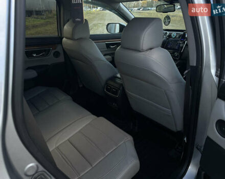 Серый Хонда СРВ, объемом двигателя 1.5 л и пробегом 108 тыс. км за 18450 $, фото 19 на Automoto.ua