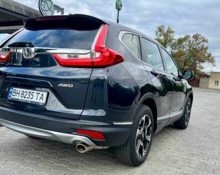 Хонда СРВ 2019 в Одессе на Automoto.ua Серый Хонда СРВ, объемом двигателя 1.5 л и пробегом 64 тыс. км за 24000 $, фото 9 на Automoto.ua