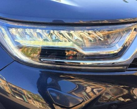 Хонда СРВ 2019 в Одессе на Automoto.ua Серый Хонда СРВ, объемом двигателя 1.5 л и пробегом 64 тыс. км за 24000 $, фото 17 на Automoto.ua