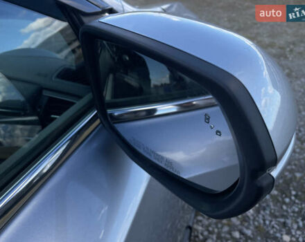 Серый Хонда СРВ, объемом двигателя 1.5 л и пробегом 108 тыс. км за 18450 $, фото 10 на Automoto.ua