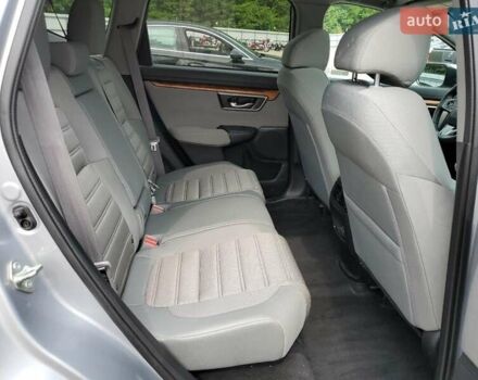 Серый Хонда СРВ, объемом двигателя 1.5 л и пробегом 72 тыс. км за 17920 $, фото 10 на Automoto.ua