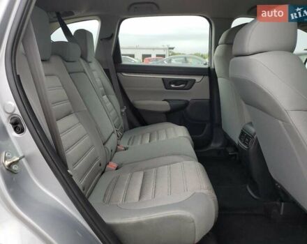 Сірий Хонда СРВ, об'ємом двигуна 2.4 л та пробігом 91 тис. км за 18755 $, фото 7 на Automoto.ua