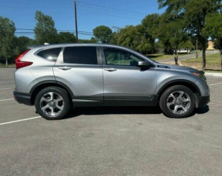 Серый Хонда СРВ, объемом двигателя 1.5 л и пробегом 33 тыс. км за 8000 $, фото 6 на Automoto.ua