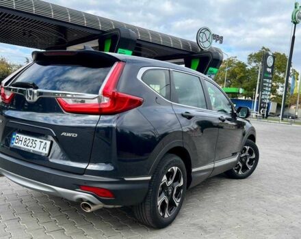 Хонда СРВ 2019 в Одессе на Automoto.ua Серый Хонда СРВ, объемом двигателя 1.5 л и пробегом 64 тыс. км за 24000 $, фото 1 на Automoto.ua