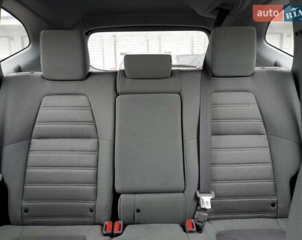 Серый Хонда СРВ, объемом двигателя 2.4 л и пробегом 71 тыс. км за 6600 $, фото 10 на Automoto.ua