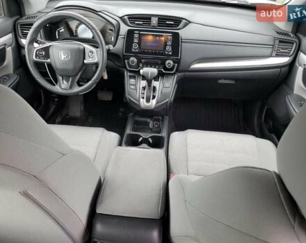 Сірий Хонда СРВ, об'ємом двигуна 2.4 л та пробігом 91 тис. км за 18755 $, фото 9 на Automoto.ua