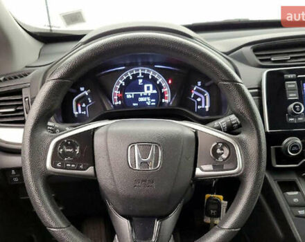 Серый Хонда СРВ, объемом двигателя 2.36 л и пробегом 142 тыс. км за 15900 $, фото 9 на Automoto.ua