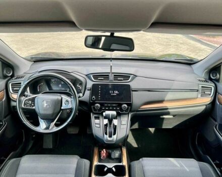 Хонда СРВ 2019 в Одессе на Automoto.ua Серый Хонда СРВ, объемом двигателя 1.5 л и пробегом 64 тыс. км за 24000 $, фото 20 на Automoto.ua