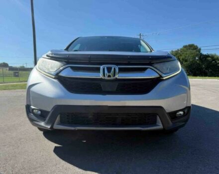 Серый Хонда СРВ, объемом двигателя 1.5 л и пробегом 33 тыс. км за 8000 $, фото 1 на Automoto.ua