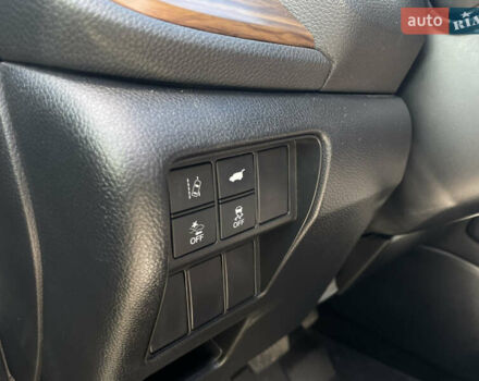 Серый Хонда СРВ, объемом двигателя 1.5 л и пробегом 108 тыс. км за 18450 $, фото 13 на Automoto.ua