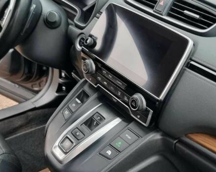 Серый Хонда СРВ, объемом двигателя 2 л и пробегом 110 тыс. км за 17550 $, фото 18 на Automoto.ua