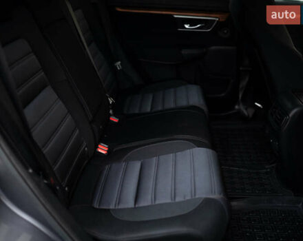 Серый Хонда СРВ, объемом двигателя 1.99 л и пробегом 156 тыс. км за 26100 $, фото 36 на Automoto.ua