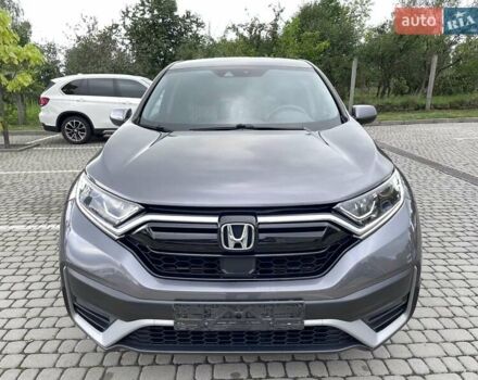 Сірий Хонда СРВ, об'ємом двигуна 1.5 л та пробігом 47 тис. км за 24700 $, фото 5 на Automoto.ua