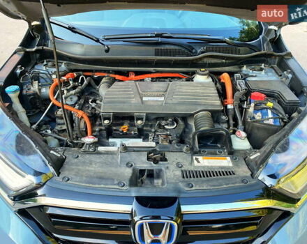 Серый Хонда СРВ, объемом двигателя 1.99 л и пробегом 122 тыс. км за 28300 $, фото 38 на Automoto.ua