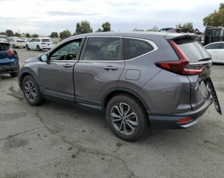 Сірий Хонда СРВ, об'ємом двигуна 1.5 л та пробігом 79 тис. км за 18000 $, фото 1 на Automoto.ua