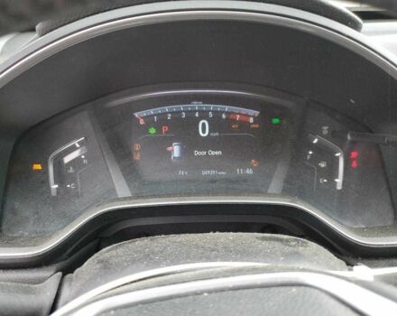 Сірий Хонда СРВ, об'ємом двигуна 1.5 л та пробігом 79 тис. км за 18000 $, фото 8 на Automoto.ua