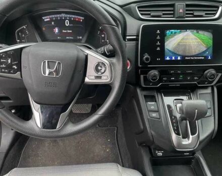 Хонда СРВ 2020 в Киеве на Automoto.ua Серый Хонда СРВ, объемом двигателя 1.5 л и пробегом 96 тыс. км за 20658 $, фото 5 на Automoto.ua
