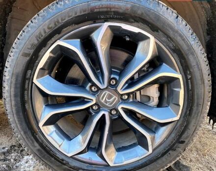 Серый Хонда СРВ, объемом двигателя 1.99 л и пробегом 122 тыс. км за 28300 $, фото 39 на Automoto.ua