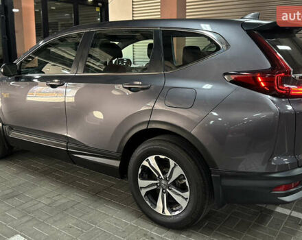 Серый Хонда СРВ, объемом двигателя 2 л и пробегом 89 тыс. км за 26800 $, фото 3 на Automoto.ua