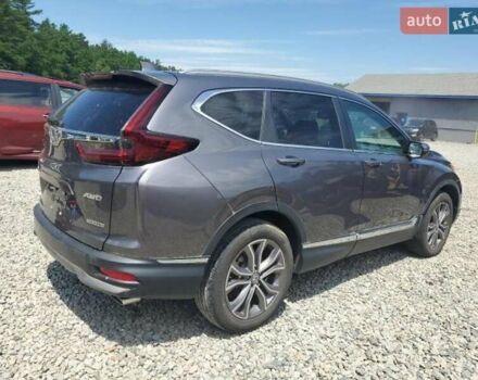 Серый Хонда СРВ, объемом двигателя 0 л и пробегом 42 тыс. км за 8500 $, фото 2 на Automoto.ua