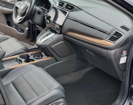 Серый Хонда СРВ, объемом двигателя 2 л и пробегом 110 тыс. км за 17550 $, фото 15 на Automoto.ua