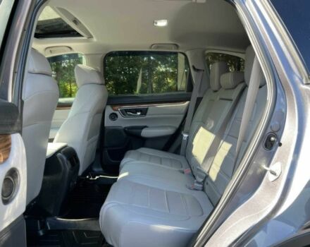 Серый Хонда СРВ, объемом двигателя 1.5 л и пробегом 43 тыс. км за 16500 $, фото 9 на Automoto.ua