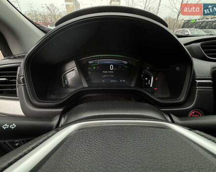 Серый Хонда СРВ, объемом двигателя 2 л и пробегом 89 тыс. км за 26800 $, фото 21 на Automoto.ua