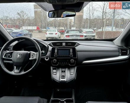 Серый Хонда СРВ, объемом двигателя 2 л и пробегом 89 тыс. км за 26800 $, фото 36 на Automoto.ua