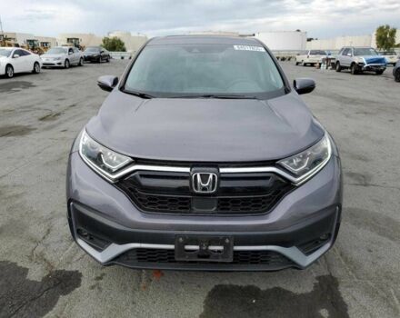 Сірий Хонда СРВ, об'ємом двигуна 1.5 л та пробігом 79 тис. км за 18000 $, фото 4 на Automoto.ua