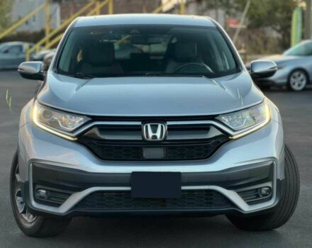 Серый Хонда СРВ, объемом двигателя 1.5 л и пробегом 39 тыс. км за 9300 $, фото 1 на Automoto.ua