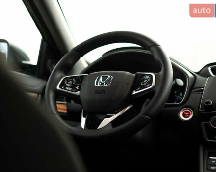 Серый Хонда СРВ, объемом двигателя 1.99 л и пробегом 156 тыс. км за 26100 $, фото 29 на Automoto.ua