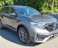 Сірий Хонда СРВ, об'ємом двигуна 1.5 л та пробігом 42 тис. км за 9500 $, фото 1 на Automoto.ua