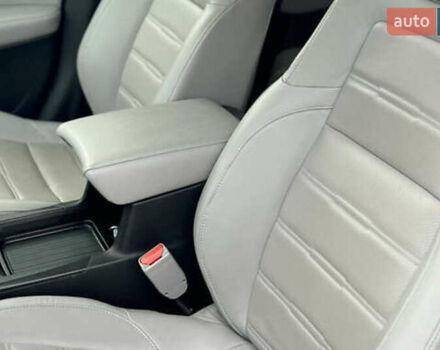 Серый Хонда СРВ, объемом двигателя 1.99 л и пробегом 43 тыс. км за 27000 $, фото 10 на Automoto.ua