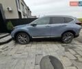 Серый Хонда СРВ, объемом двигателя 1.5 л и пробегом 22 тыс. км за 27500 $, фото 4 на Automoto.ua