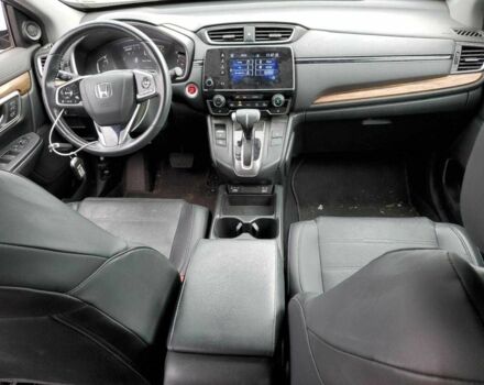 Сірий Хонда СРВ, об'ємом двигуна 1.5 л та пробігом 79 тис. км за 18000 $, фото 7 на Automoto.ua