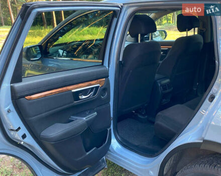 Серый Хонда СРВ, объемом двигателя 1.99 л и пробегом 122 тыс. км за 28300 $, фото 37 на Automoto.ua