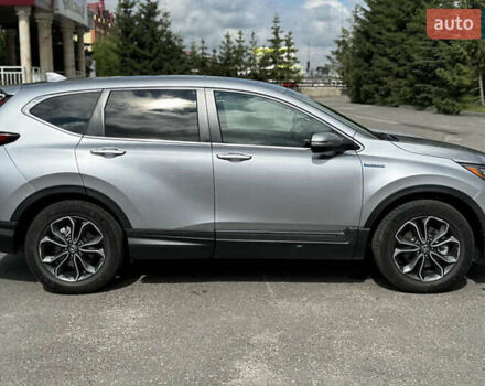 Серый Хонда СРВ, объемом двигателя 1.99 л и пробегом 43 тыс. км за 27000 $, фото 6 на Automoto.ua