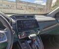 Серый Хонда СРВ, объемом двигателя 1.5 л и пробегом 80 тыс. км за 12900 $, фото 10 на Automoto.ua
