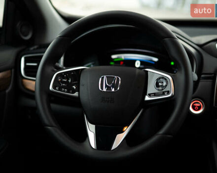 Серый Хонда СРВ, объемом двигателя 1.99 л и пробегом 156 тыс. км за 26100 $, фото 28 на Automoto.ua