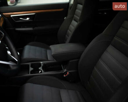 Серый Хонда СРВ, объемом двигателя 1.99 л и пробегом 156 тыс. км за 26100 $, фото 34 на Automoto.ua