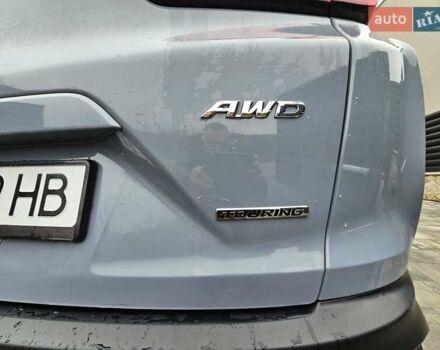 Серый Хонда СРВ, объемом двигателя 1.5 л и пробегом 22 тыс. км за 27500 $, фото 7 на Automoto.ua