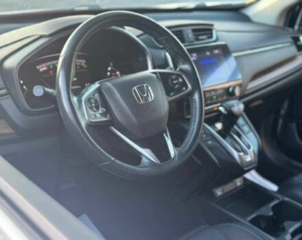 Серый Хонда СРВ, объемом двигателя 1.5 л и пробегом 39 тыс. км за 9300 $, фото 5 на Automoto.ua