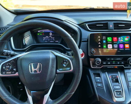 Серый Хонда СРВ, объемом двигателя 1.99 л и пробегом 122 тыс. км за 28300 $, фото 24 на Automoto.ua