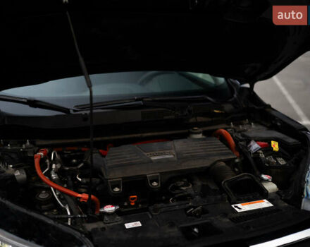 Серый Хонда СРВ, объемом двигателя 1.99 л и пробегом 156 тыс. км за 26100 $, фото 37 на Automoto.ua