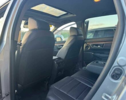 Серый Хонда СРВ, объемом двигателя 1.5 л и пробегом 39 тыс. км за 9300 $, фото 10 на Automoto.ua