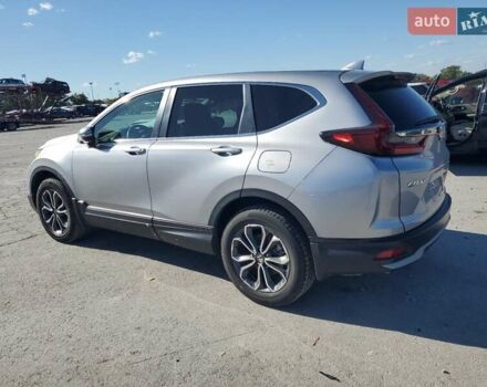 Сірий Хонда СРВ, об'ємом двигуна 1.5 л та пробігом 86 тис. км за 3000 $, фото 1 на Automoto.ua