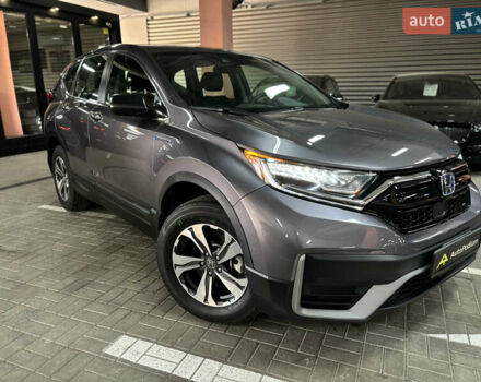 Серый Хонда СРВ, объемом двигателя 2 л и пробегом 89 тыс. км за 26800 $, фото 23 на Automoto.ua