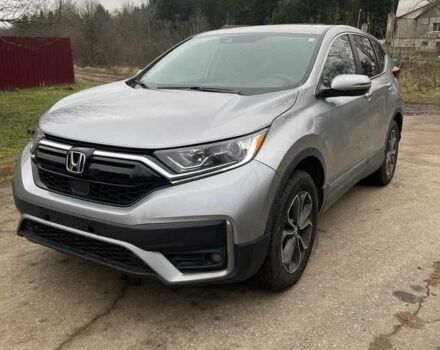 Хонда СРВ 2020 в Киеве на Automoto.ua Серый Хонда СРВ, объемом двигателя 1.5 л и пробегом 96 тыс. км за 20658 $, фото 4 на Automoto.ua