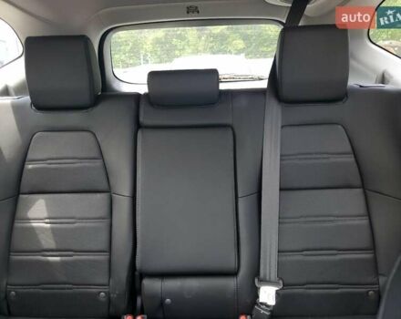 Сірий Хонда СРВ, об'ємом двигуна 1.5 л та пробігом 43 тис. км за 6700 $, фото 9 на Automoto.ua