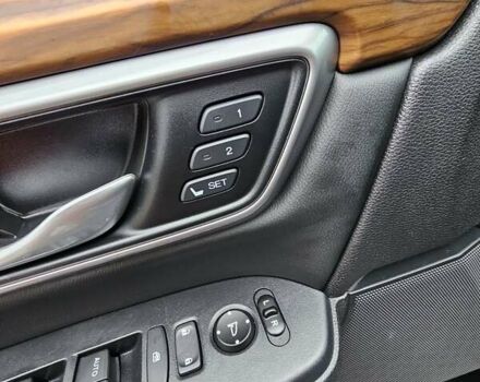 Серый Хонда СРВ, объемом двигателя 1.5 л и пробегом 22 тыс. км за 27500 $, фото 11 на Automoto.ua